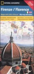 Firenze 1:6.500. Ediz. italiana e inglese