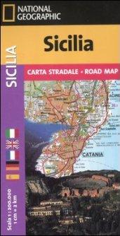 Sicilia 1:200.000