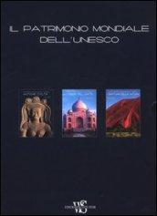 Il patrimonio mondiale dell'Unesco: I santuari della natura-I tesori dell'arte-Antiche civiltà. Ediz. illustrata