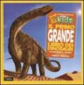 Il primo grande libro dei dinosauri