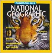 Annuario 2013. National Geographic