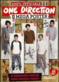 One Direction. 1D Mega poster. 100% ufficiale 1D