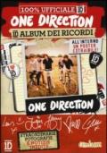 One Direction. 1D album dei ricordi. 100% ufficiale 1D. Con adesivi. Con poster