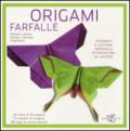 Origami. Farfalle