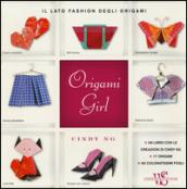 Origami girl. Il lato fashion degli origami