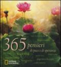 365 pensieri di pace e speranza