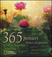 365 pensieri di pace e speranza