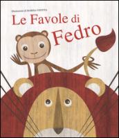 Le favole di Fedro. Con App per tablet e smartphone. Ediz. illustrata