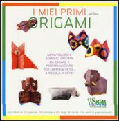 I miei primi origami. Ediz. illustrata. Con gadget