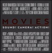 Movies. Sound! camera! action! Con 8 CD Audio