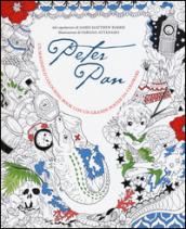 Peter Pan. Colouring book. Con poster. Ediz. illustrata