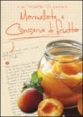 Marmellate e conserve di frutta