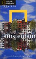 Amsterdam. Con cartina