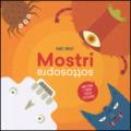 Mostri sottosopra. Gira i perni e trova i mostri sottosopra. Ediz. illustrata