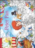 Il libro puzzle di Peter Pan. Ediz. a colori