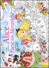 Il libro puzzle di Alice nel paese delle meraviglie. Ediz. a colori