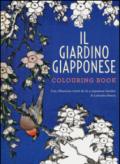 Il giardino giapponese. Colouring book