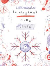 Le stagioni della gioia. Doodle book