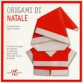 Origami di Natale. Ediz. a colori. Con Materiale a stampa miscellaneo