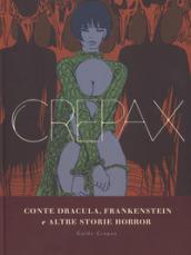 Conte Dracula, Frankenstein e altre storie horror