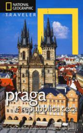 Praga e Repubblica Ceca. Con Carta geografica ripiegata