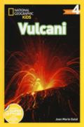 Vulcani. Livello 4. Ediz. illustrata