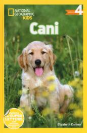 Cani. Livello 4. Ediz. illustrata