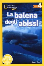 Balene. Livello 4. Ediz. illustrata