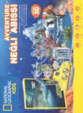 Avventure negli abissi. Libro puzzle. Ediz. a colori. Con puzzle