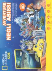 Avventure negli abissi. Libro puzzle. Ediz. a colori. Con puzzle