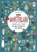 Monsterland. Guarda, cerca... trova! Un libro spaventoso per contare