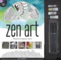 Zen Art. Rilassarsi, immaginare, creare. Ediz. a colori. Con gadget