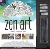 Zen Art. Rilassarsi, immaginare, creare. Ediz. a colori. Con gadget