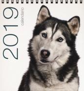 CANI. CALENDARIO DA TAVOLO 2019