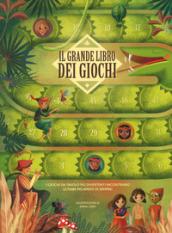 Il grande libro dei giochi. Ediz. a colori