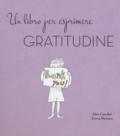 Un libro per esprimere gratitudine