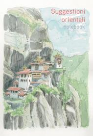 Suggestioni orientali. Notebook