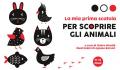 La mia prima scatola per scoprire gli animali. Baby Montessori. Con poster. Con 16 Carte