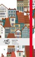 Agenda White Star 2021, 12 mesi Città - 15,5x9,5 cm