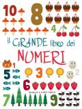 Il grande libro dei numeri. Ediz. a colori