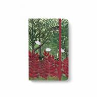 Agenda White Star 2022, 12 mesi, Foresta pluviale con scimmie