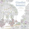 Giardini botanici. Disegni da colorare