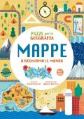 Pazzi per la geografia. Mappe. Disegniamo il mondo