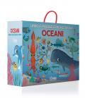 Oceani. Libro e puzzle cerca e trova. Ediz. a colori. Con puzzle. Con Poster