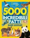 5.000 incredibili fatti sugli animali