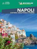Napoli. Costiera Amalfitana e Pompei. Con piantina staccabile