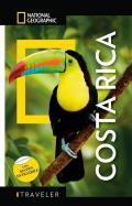 Costa Rica. Con mappa estraibile