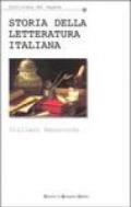 Storia della letteratura italiana