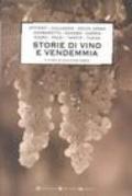 Storie di vino e vendemmia