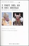 I papi del XX e XXI secolo. Da Leone XIII a Benedetto XVI